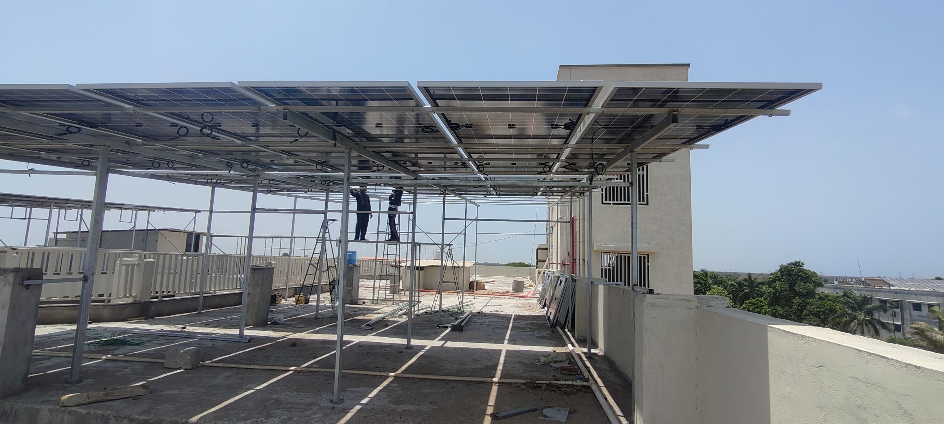 USF SOLAR Work