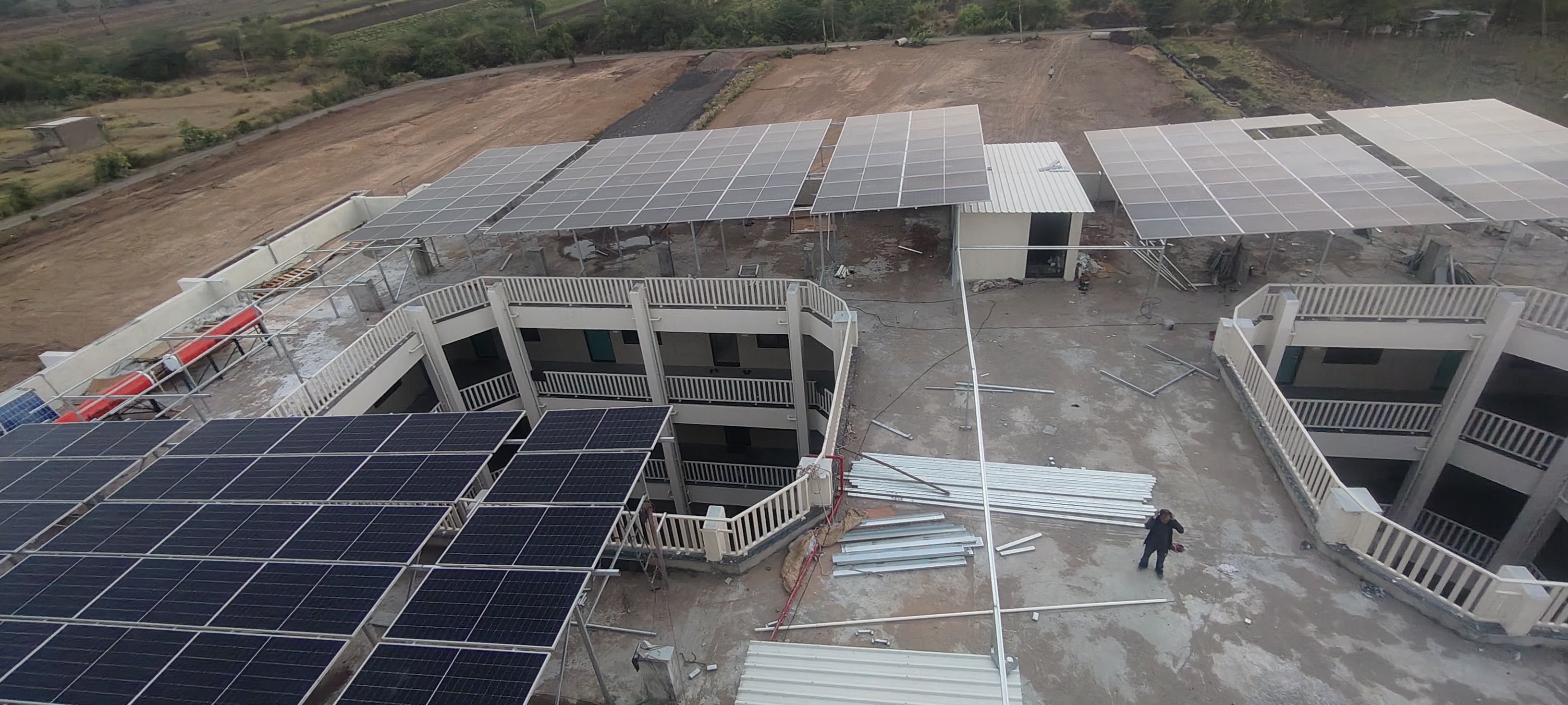 USF SOLAR Work