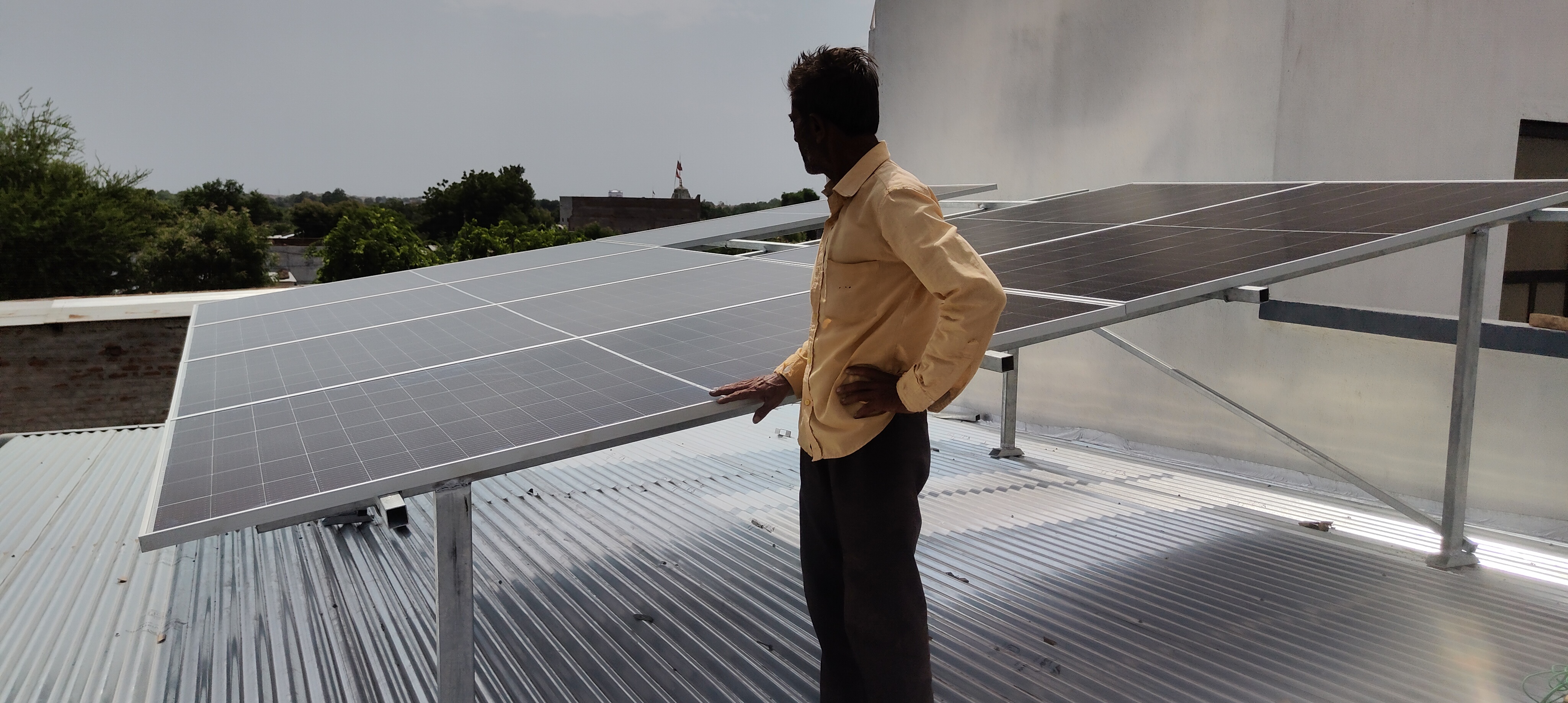 USF SOLAR Work