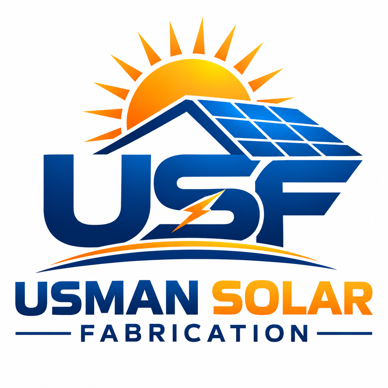 USF SOLAR Logo